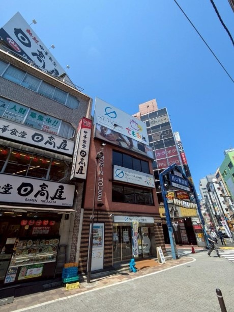 ≪神田駅徒歩1分｜1-3階・飲食相談｜109.50㎡≫ (174759)