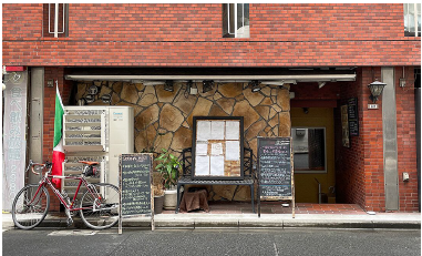 小川町駅 徒歩3分 現況:飲食(その他) 飲食居抜き物件 【イタリア料理居抜き】 (174778)