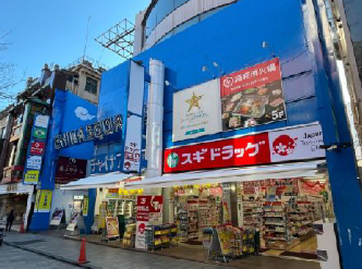 石川町駅 徒歩5分 中華街大通り沿い　5階 【飲食可】 (174825)