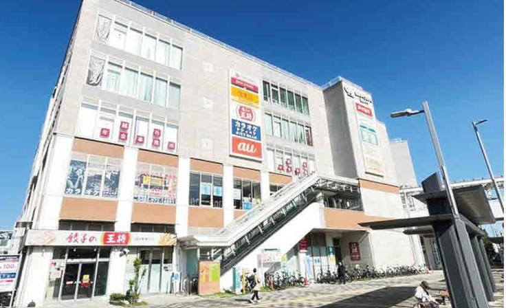 【飲食不可】越谷駅 徒歩2分 前業種：リハーサルスタジオ (174841)