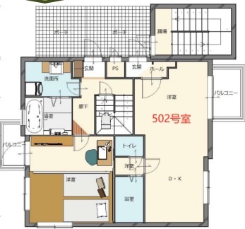 三ノ輪駅徒歩3分 民泊相談可(条件変更あり)[11431] (174842)