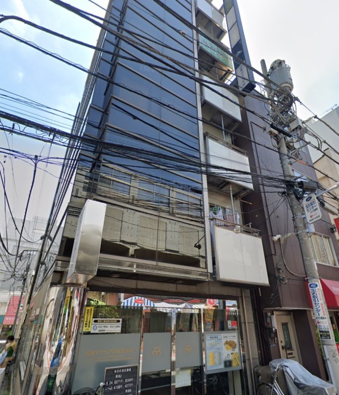 御徒町駅徒歩4分 珊瑚ストリート沿い[11432] (174843)