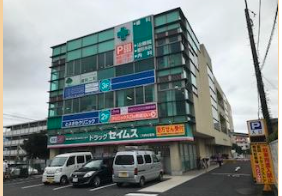 二和向台駅 徒歩4分 現況:クリニック その他居抜きなど物件 【医療関係のみ募集】 (174850)