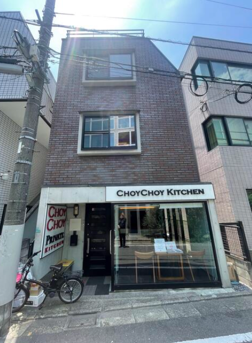 中目黒駅 徒歩5分 現況:その他 その他居抜きなど物件 【軽飲食業のみ募集】 (174855)