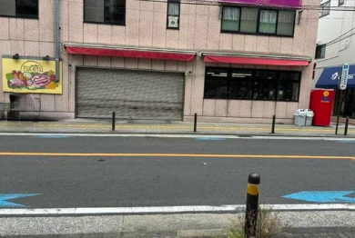 鹿島田駅 徒歩1分 スケルトン物件 【軽飲食可】 (174856)