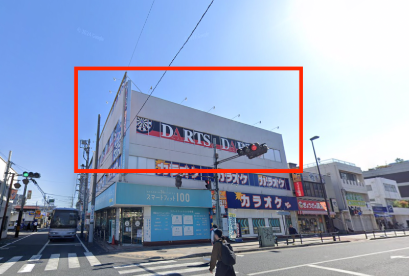 東大宮駅２分３階１１０坪大型テナント！２４時間営業可！検済あり♪業種幅広く相談可能です【重飲食可】 (174861)