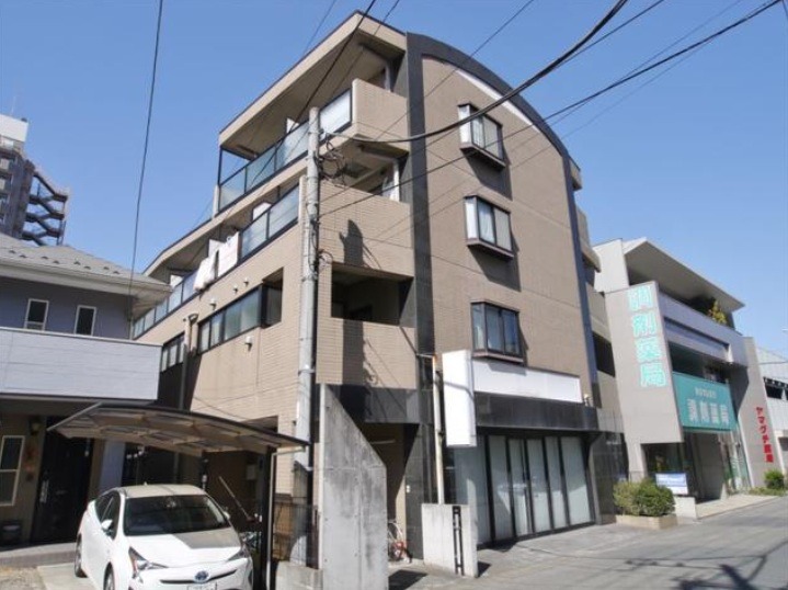 橋本駅 徒歩5分 現況:調剤薬局現況渡し (174877)