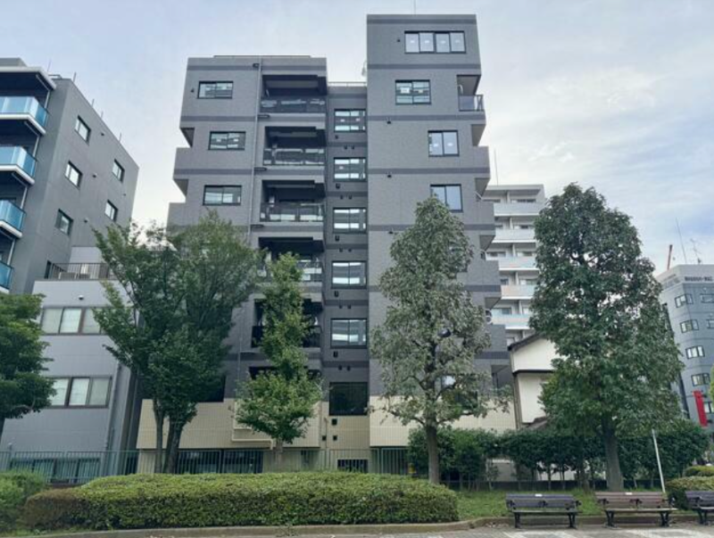 錦糸町駅 徒歩7分 スケルトン物件 【飲食可】 (174881)