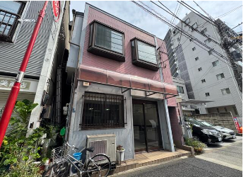 森下駅 徒歩2分 現況:その他 その他居抜きなど物件 【重飲食可】 (174905)