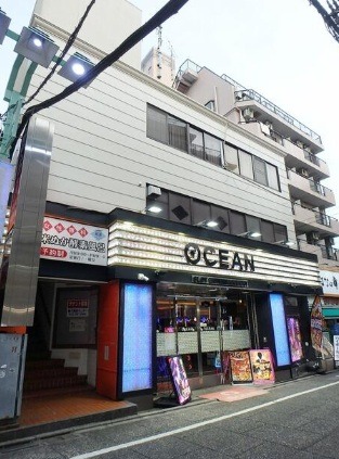 大山駅 徒歩1分 スケルトン物件　大山駅北口の人通りの多いエリアです (174911)