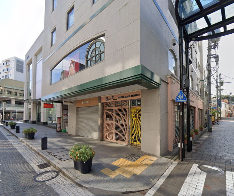 元町・中華街駅 徒歩2分 元町商店街 B1Fレストラン居抜き物件 【飲食可】 (164310)