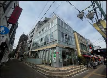 西八王子駅 徒歩1分 スケルトン物件 【飲食可】 (174982)