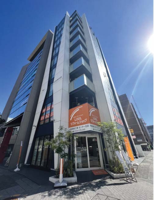 センター北駅徒歩1分　飲食不可 (174997)