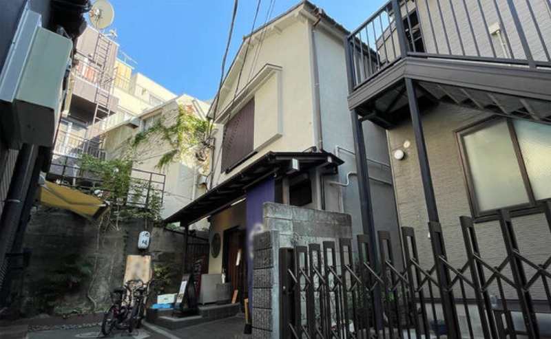 ≪神楽坂駅徒歩4分｜1-2階・和食店居抜き｜101.10㎡≫ (175015)