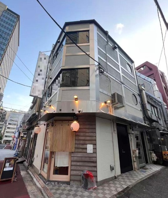 ≪神田駅徒歩1分｜1-4階・飲食相談｜93.15㎡≫ (175028)