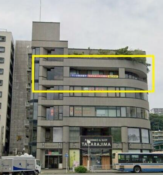 【KKM0929】根岸駅前1フロア100坪以上！1フロア1テナント！一部事務所使用にてお引渡し！ (175032)