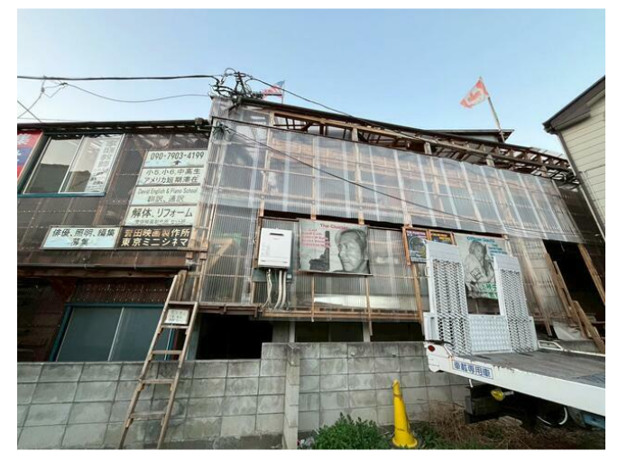 ●小台駅 徒歩20分 現況:焼肉 飲食居抜き物件 【飲食可】● (175037)