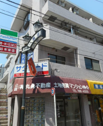 【KKM0929】武蔵新城駅徒歩圏内！1階店舗、事務所募集！残置物有（トイレ、空調、自動ドア） (175067)