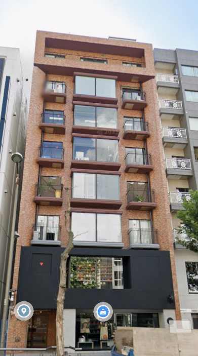 明治神宮前〈原宿〉駅 徒歩6分 現況:その他 その他居抜きなど物件 【飲食不可】 (175069)