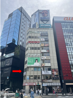 有楽町駅 徒歩1分 現況:その他 その他居抜きなど物件 【飲食不可】 (175076)