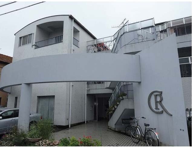 調布駅徒歩8分　飲食不可 (175103)