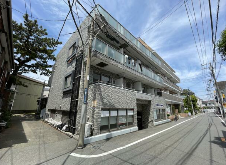 【KKM0930】片瀬江の島駅徒歩1分の好立地物件！エステや整体等におすすめになります！ (175111)