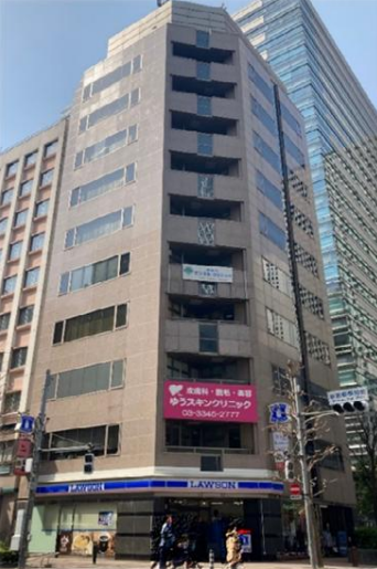 新宿駅 徒歩3分 2F 事務所仕様物件 【飲食不可】 (175127)