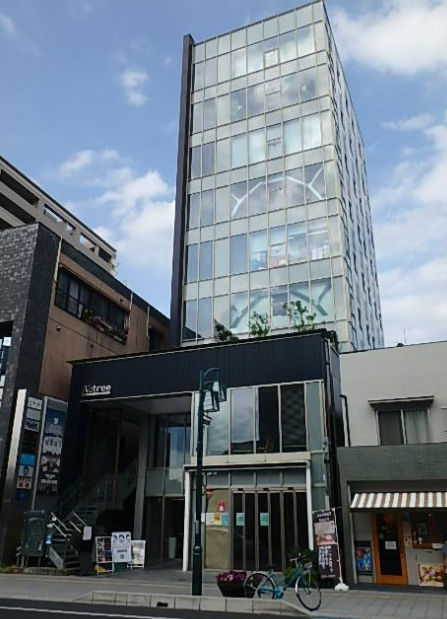 本川越駅 徒歩3分 県道沿い 4F スケルトン物件 【飲食不可】 (175137)