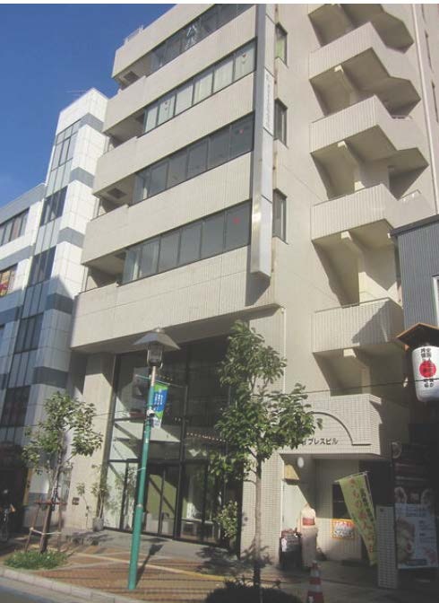 平塚駅徒歩2分　飲食不可 (175141)