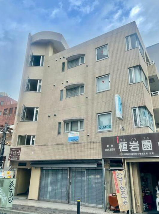 【KKM0930】茅ケ崎駅徒歩3分の1階路面店舗！スケルトン物件！天井高3メートル以上！ (175143)