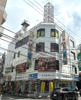 綱島駅 徒歩2分 現況:焼肉 飲食居抜き物件 【飲食可】 (175145)