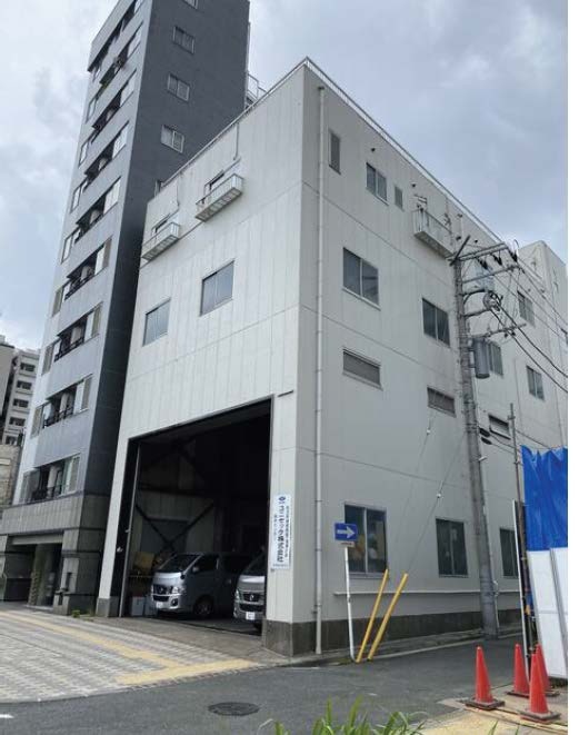 京急鶴見駅徒歩2分　飲食不可 (175153)