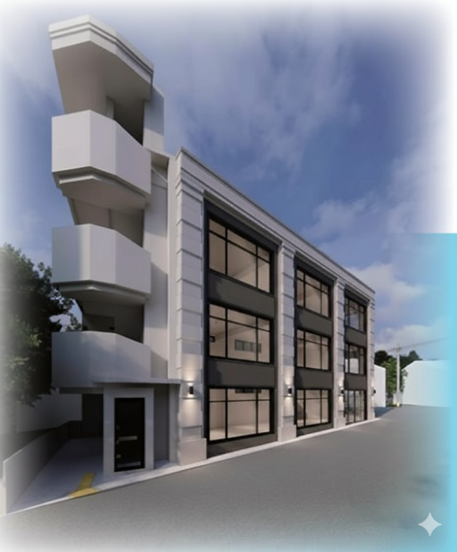 駒場東大前駅 徒歩1分 新築スケルトン物件 重飲食相談可　駅のホームから見えます！ (175147)