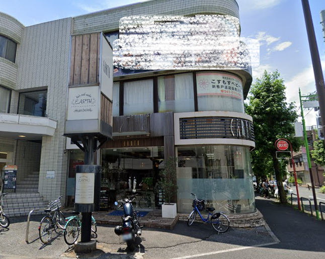 新松戸駅 徒歩9分 3F《302号室》エステサロン居抜き物件 【飲食不可】 (175155)