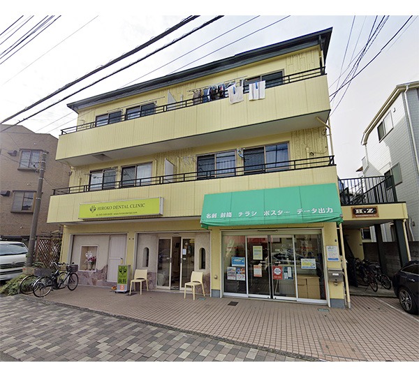 新綱島駅徒歩9分！駅までの通勤通学客の動線の立地です！ (175157)