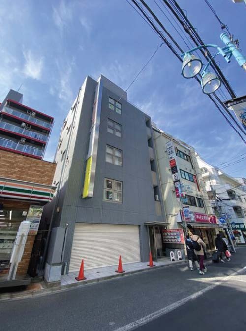 新丸子駅徒歩2分　飲食不可 (175162)