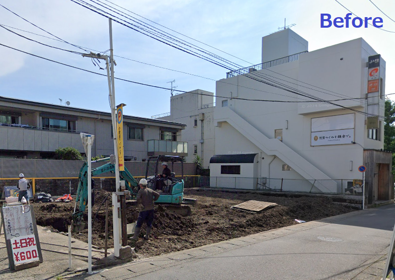鎌倉駅 徒歩4分◆小町通りから入ってスグ◆同じ間取りで6室並ぶ1室◆テイクアウト＆物販のみ募集◆他区画も同時募集中◆ (175175)