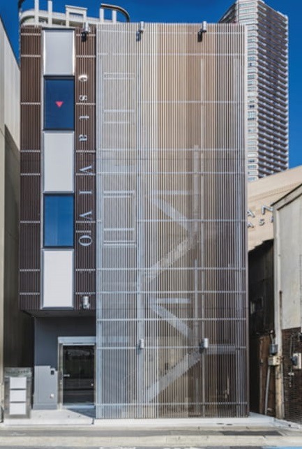 武蔵小杉駅 徒歩3分◆事務所居抜き◆国道409号沿いで視認性大◆希少な武蔵小杉駅チカ物件◆天カセエアコンあり◆天高3m◆ (175178)