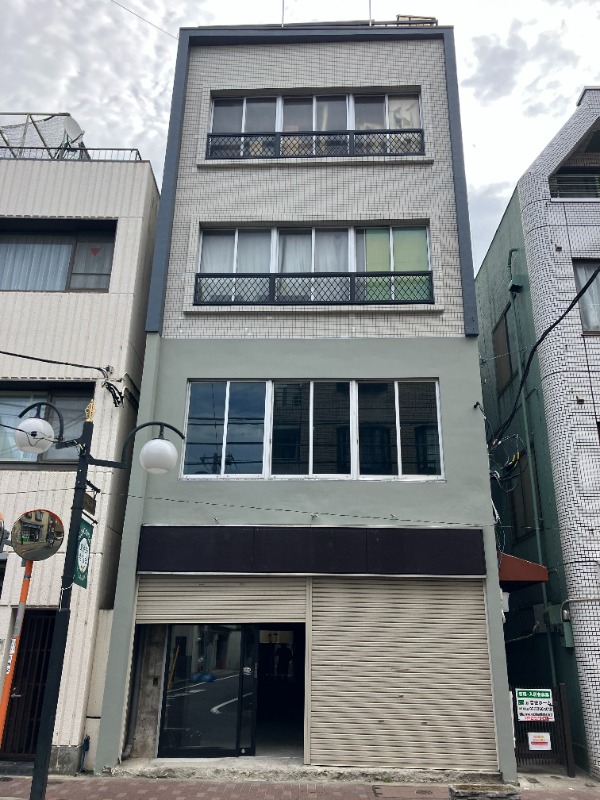 東中野駅 徒歩6分 スケルトン物件 (169126)