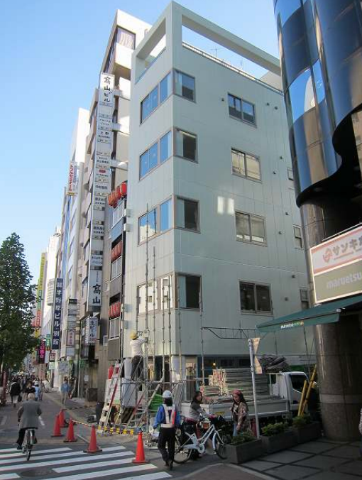 四ツ谷駅 徒歩4分  スケルトン【重飲食業不可 】 (175294)