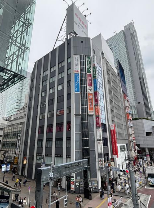 渋谷駅 徒歩2分 スケルトン物件 【軽飲食可】 (175302)