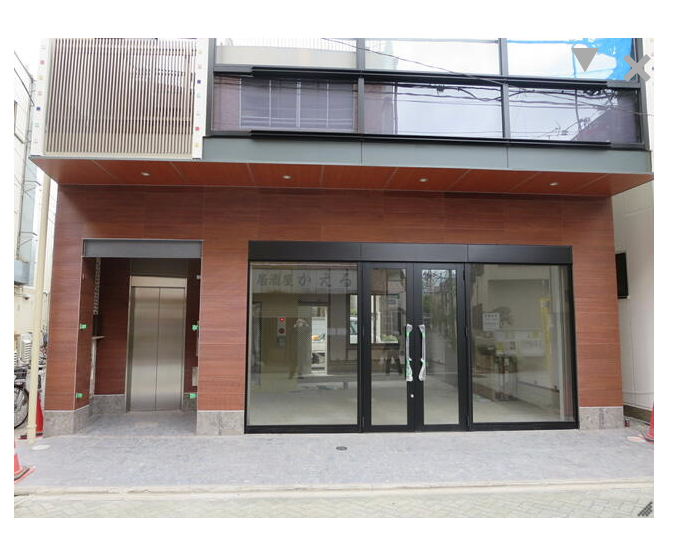 北千住駅 徒歩3分 スケルトン物件 【重飲食不可/軽飲食相談可】 (175305)