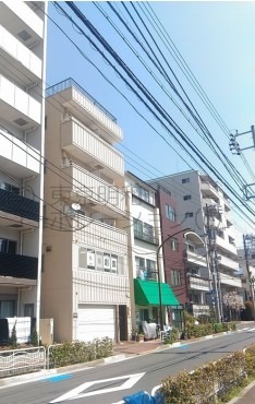 【HS1001】東陽町駅徒歩7分。店舗事務所向け。EV無し2階。 (175337)