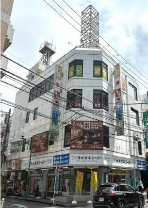 綱島駅 徒歩2分 現況:焼肉 飲食居抜き物件 【何業も可】 (175344)