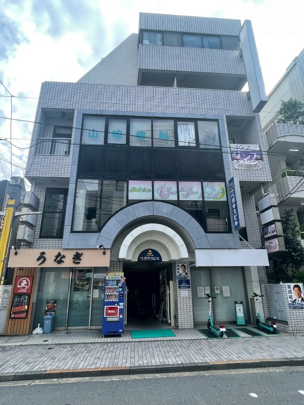 中野新橋駅徒歩1分 1階 居抜き相談可 (175360)