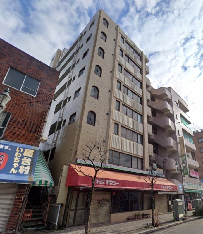 新狭山駅徒歩2分 現況：事務所仕様 (175372)