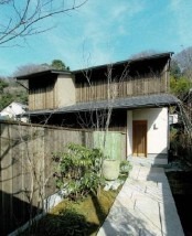 【HS1001】鎌倉住所。1階居抜き店舗＋2階かぐ家電付き住居　駐車場3台。　インバウンド向け！ (175375)