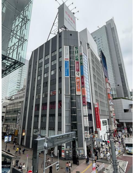 ●渋谷駅 徒歩2分 スケルトン物件 【飲食可(重飲食不可)】● (175383)