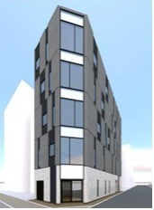 武蔵小杉駅 徒歩6分 新築スケルトン物件　日本医科大前　医療系にぴったりの物件です (175381)