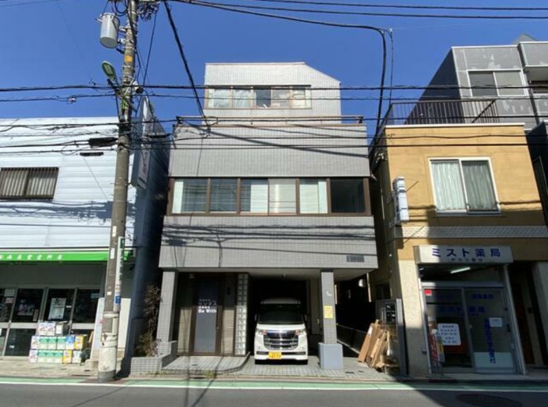 ■千歳烏山駅 徒歩11分 現況:その他 その他居抜きなど物件 【飲食不可】 (175405)